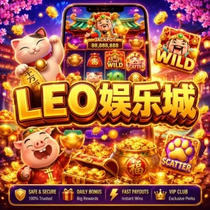 LEO娛樂城